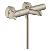 AX Citterio E термостат для ванны,ВМ , цвет шлифованный никель