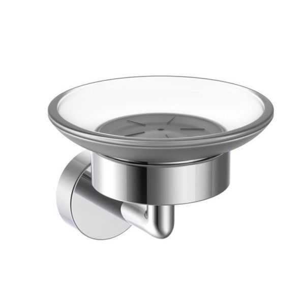 Мыльница Raglo R320.02, хром