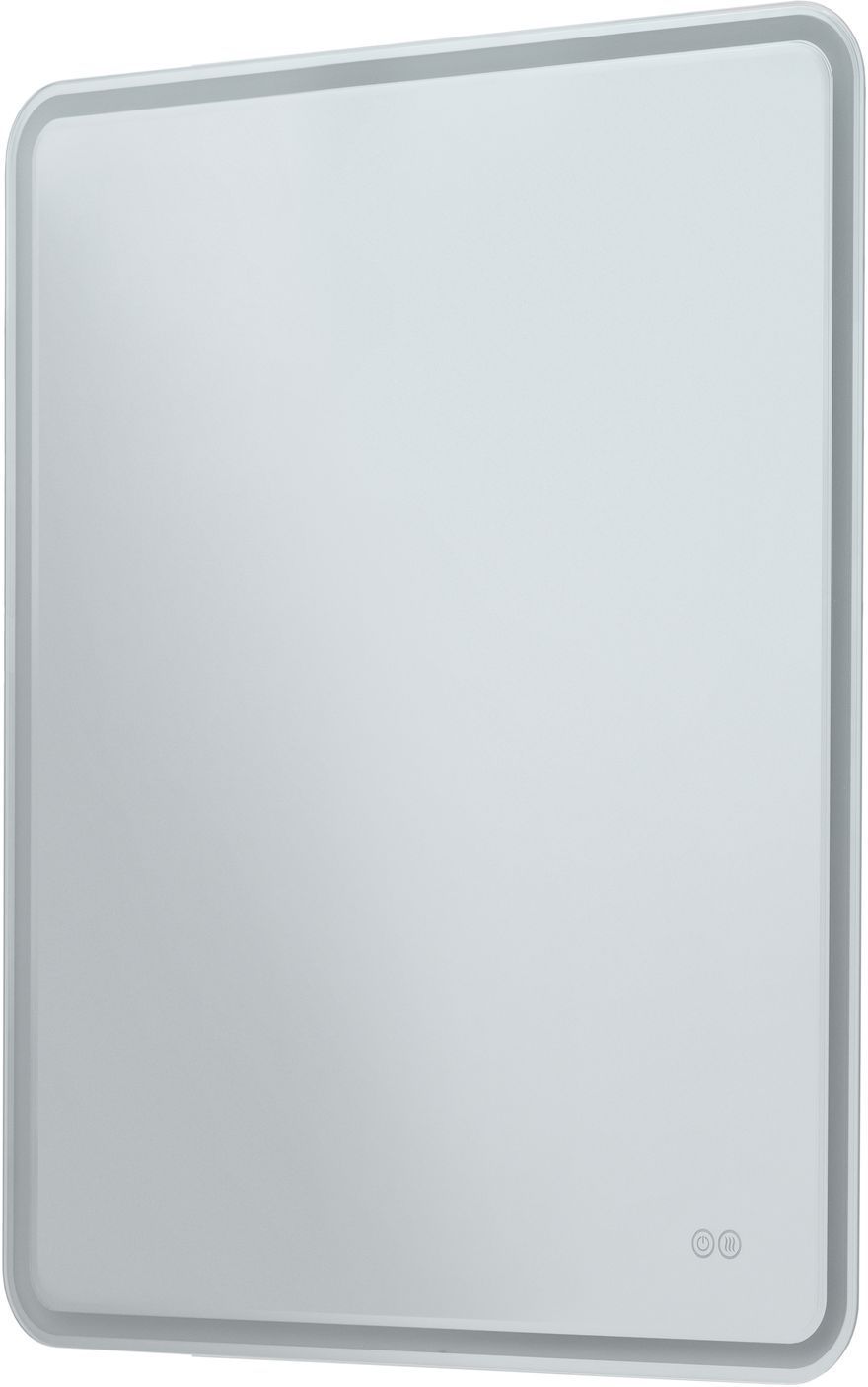 Зеркало Aquanet Ирис 60 с подсветкой LED Зеркало Aquanet Ирис 60 с подсветкой LED