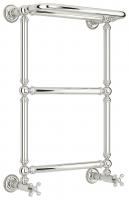 Полотенцесушитель водяной "Ренессанс 1386" 660х400 (Без покрытия) Полотенцесушитель водяной "Ренессанс 1386" 660х400 (Без покрытия)