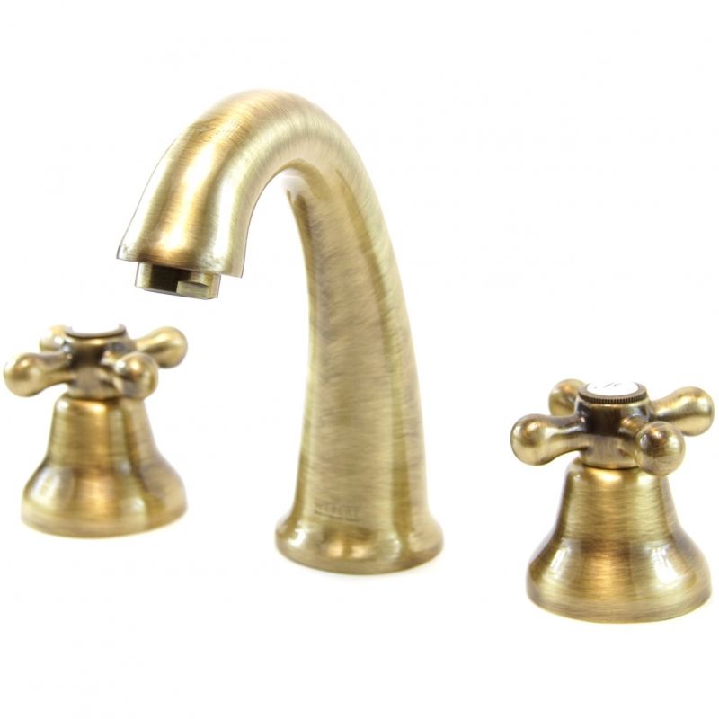 Смеситель для раковины Webert Armony AM750101 Хром