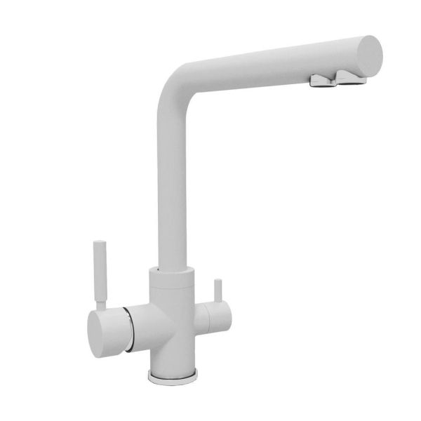 Смеситель для кухни с подключением фильтра Florentina АЛЬДО 333.40H.2123.201, жасмин