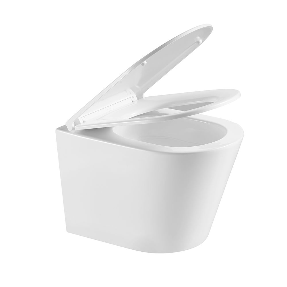 Унитаз подвесной Terminus Классик (Торнадо 3.0) 02SW51x35W, белый