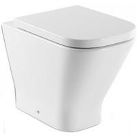 Унитаз Roca The Gap 347477000 приставной без сиденья