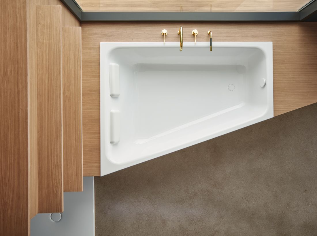 BETTE Ножки для ванн Arco/Home Oval/One Hjghline/Pool/Spa/Space L регулируемые (комплект)