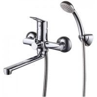 Смеситель для ванны Milardo Amur AMUSBC0M02 Хром