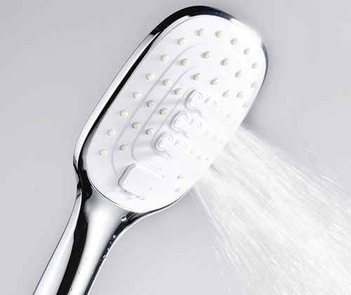 Ручной душ WasserKRAFT A062 Хром