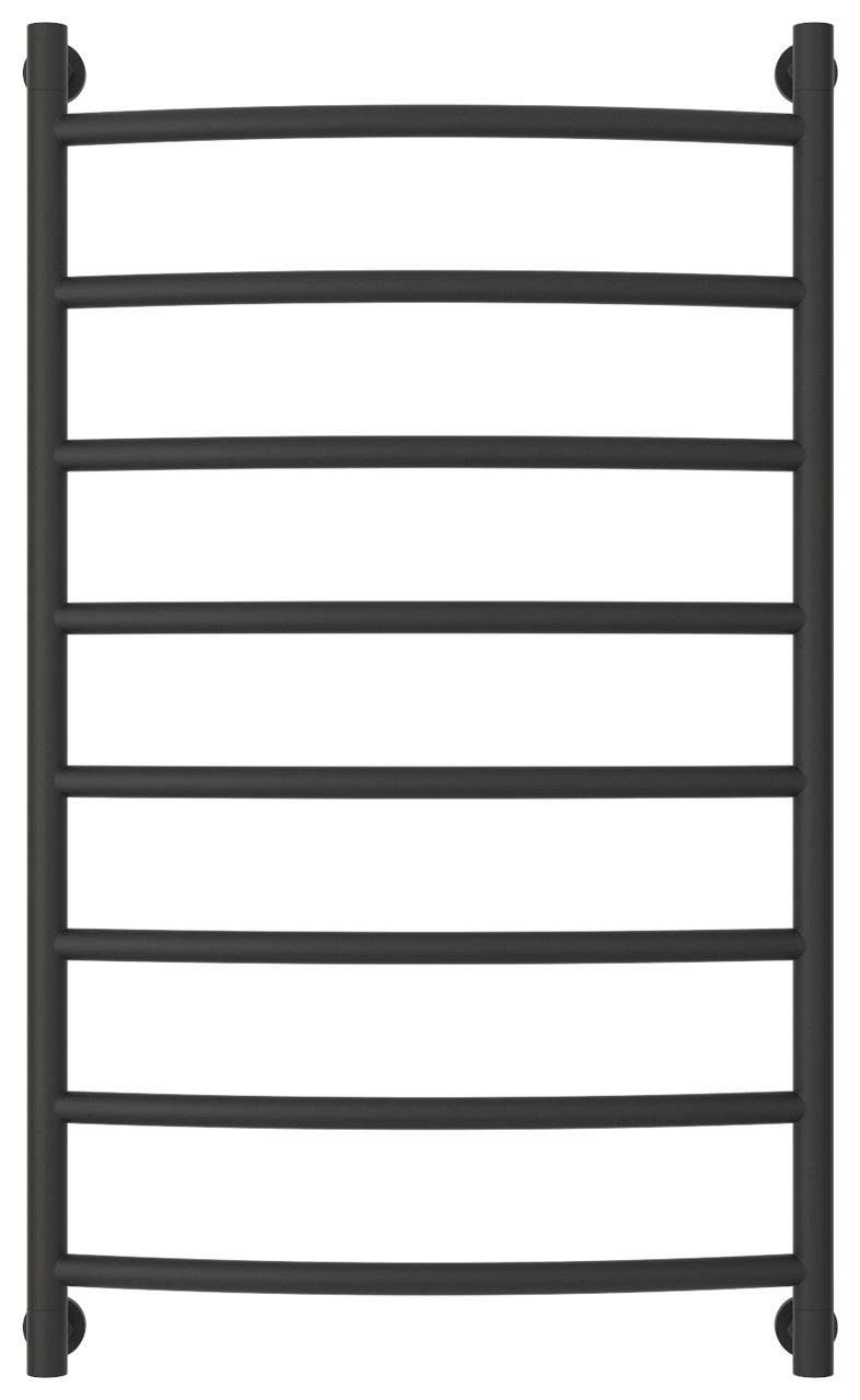 Полотенцесушитель водяной "ГАЛАНТ+" 1000х600 (МУАР Темный Титан)