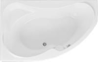 Акриловая ванна Aquanet Capri 160x100 L Акриловая ванна Aquanet Capri 160x100 L