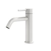 Plumberia Selection IXO Смеситель для раковины без д/к, белый матовый