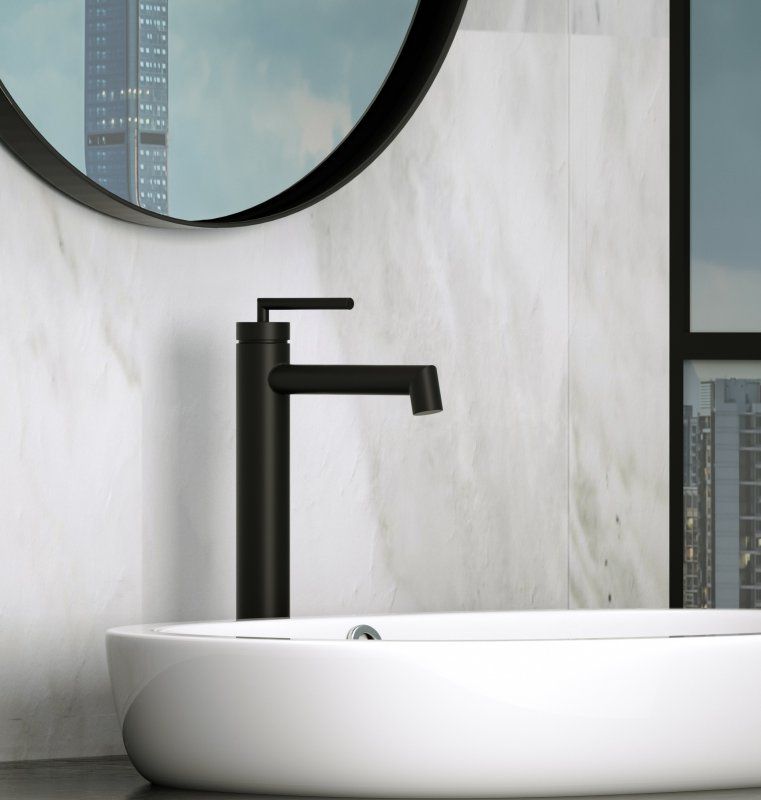 Смеситель для накладных раковины BELBAGNO ACQUA-LMC Смеситель для накладных раковины BELBAGNO ACQUA-LMC