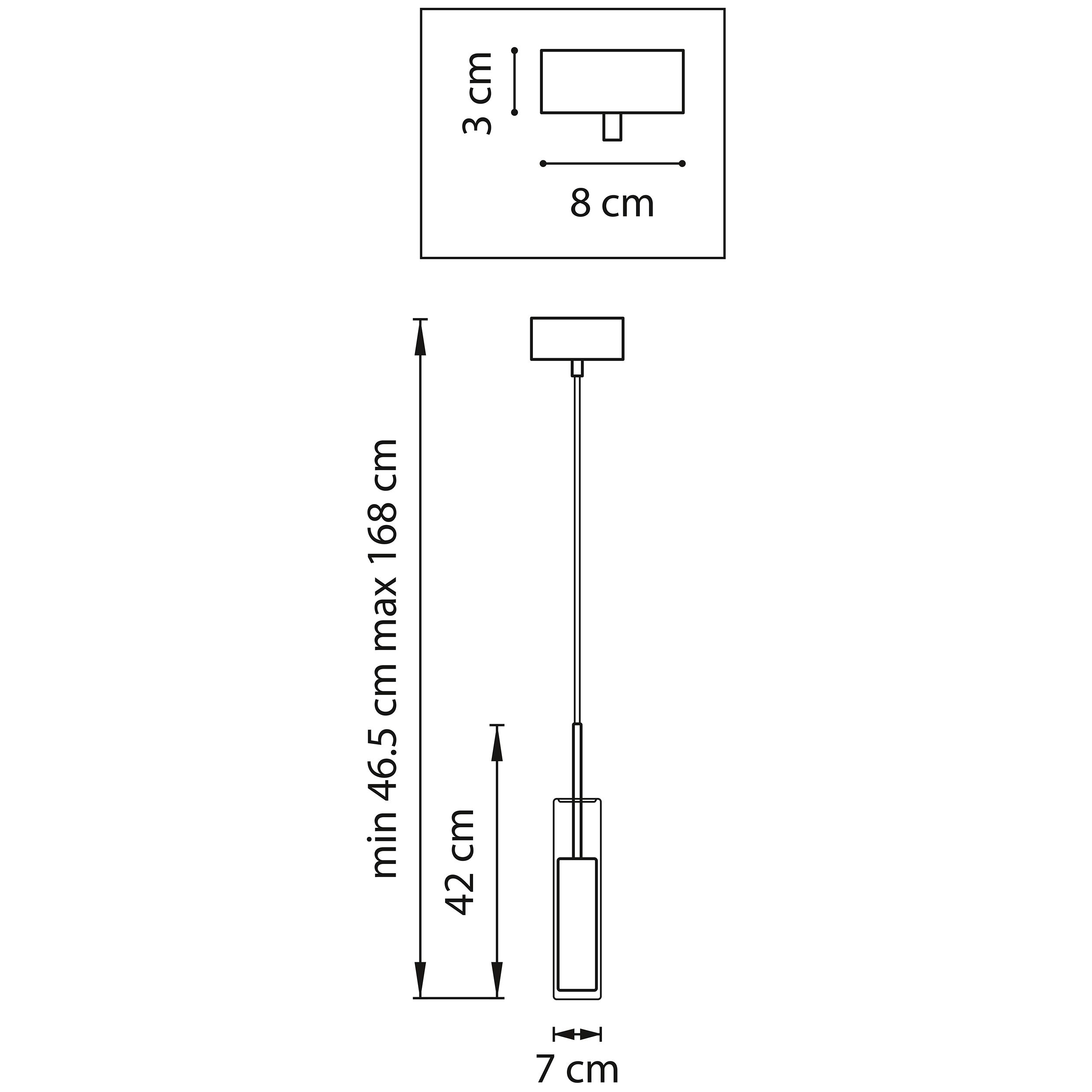 Подвес Cilino Lightstar 756014