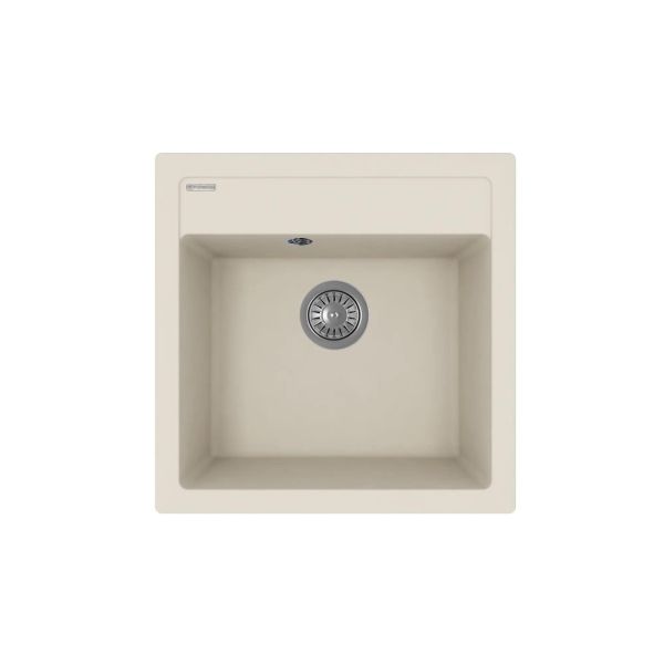 Кухонная мойка Florentina ЛИПСИ 20.450.C0510.202, шампань