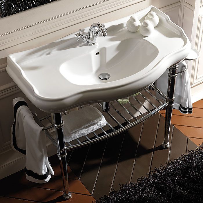 KERASAN Retro Крепление для раковин, артикул 7602