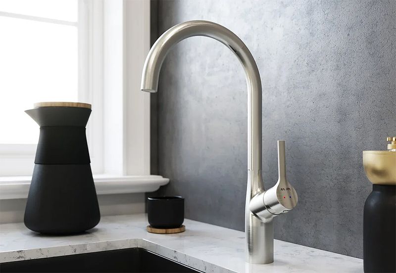 Смеситель для кухни AM.PM X-Joy S F85B07011 Сатин