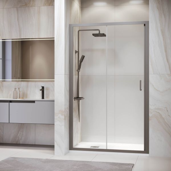 Душевая дверь RGW PA-14Gr (Прозрачное, 1500)