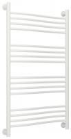 Полотенцесушитель водяной "ФЛЮИД+" 1000х600 (Матовый Белый)