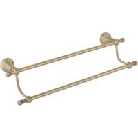 Полотенцедержатель Veragio Gialetta VR.GIL-6422.BR двойной Бронза Полотенцедержатель Veragio Gialetta VR.GIL-6422.BR двойной Бронза
