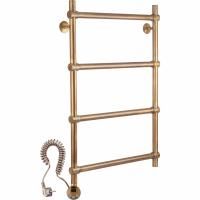 Электрический полотенцесушитель Secado Флоренция 2 50х80 Бронза