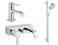 Готовый комплект для ванной комнаты GROHE Allure (NB0020-1)