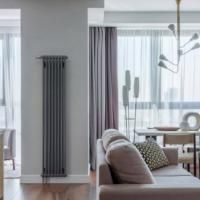 Стальной радиатор Arbonia 2180/08 N69 твв SF-3 Anthrazit metallic 8 секций с нижним подключением