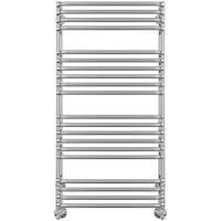 Водяной полотенцесушитель Terminus Стандарт П20 500x1006 4620768886836 Хром