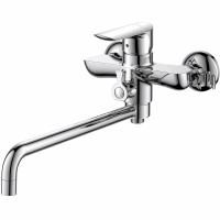 Смеситель для ванны D&K Venice Baciano DA1033301 универсальный Хром