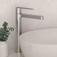 смесители для раковины Vincea Смеситель для раковины Rondo VBF-1R2CH однорычажный, хром,