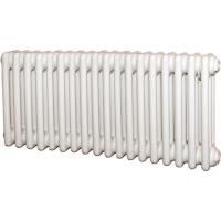 Стальной радиатор Arbonia 3037/18 N12 3/4 RAL 9016 18 секций с боковым подключением
