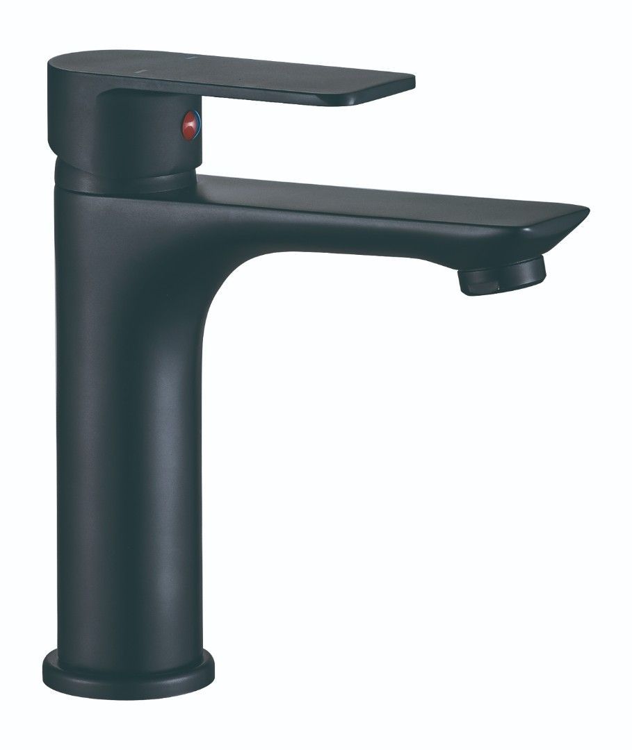 Смеситель DORIS B для раковины, черный BOCH MANN BM8598