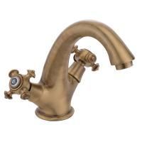 PRESTIGE Смеситель для раковины, бронза