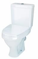 Унитаз Santeri Форвард P2052S0000BF Белый