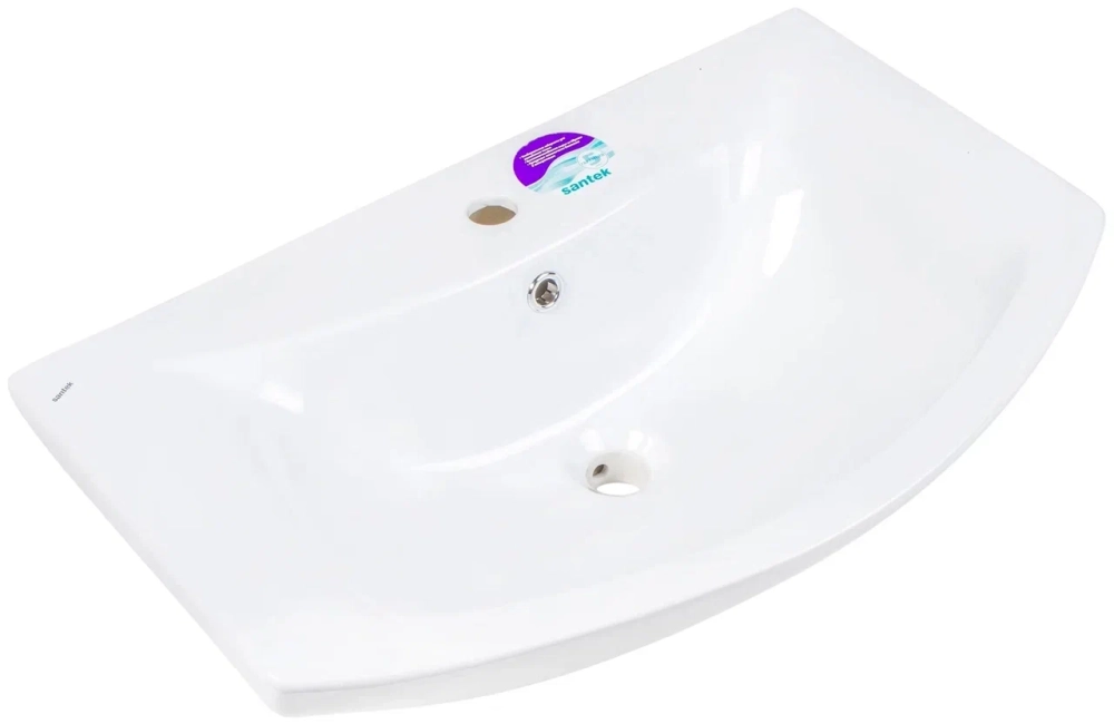 Раковина Santek Балтика 1.WH20.7.776, 71,5 см, артикул 1.WH20.7.776