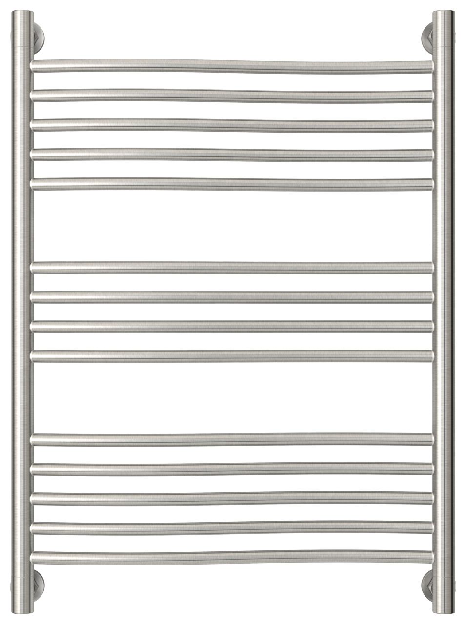 Полотенцесушитель водяной "ФЛЮИД+" 800х600 (САТИН)