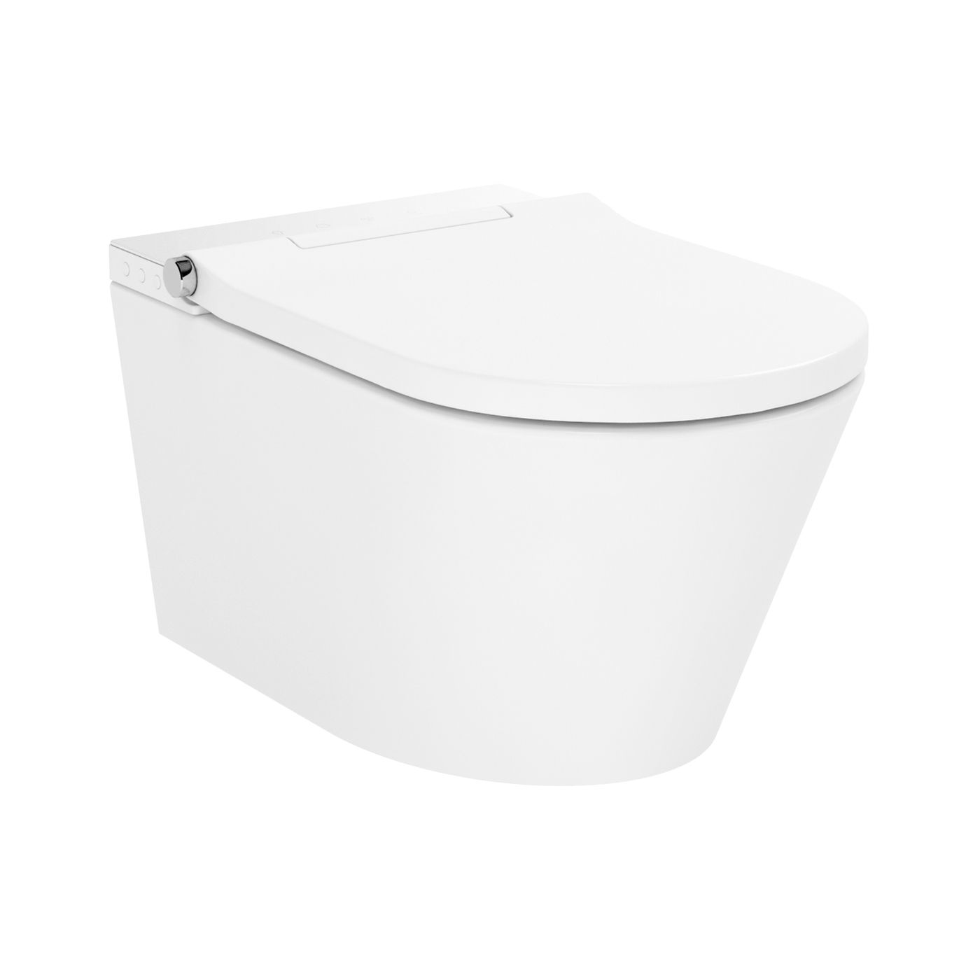 Комплект для подвесного унитаза 7 в 1 Lavinia Boho Relfix Smart V-Clean 87561158