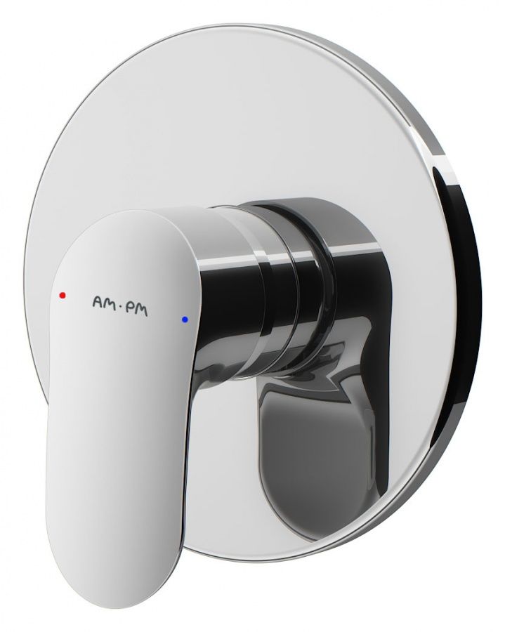 F8075000_xxx Like, cмеситель д/душа встраиваемый, шт F8075000_xxx Like, cмеситель д/душа встраиваемый, шт