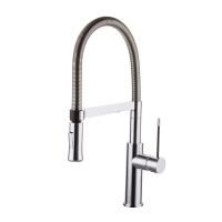 Смеситель Clever Chef Carbon 98757 для кухонной мойки