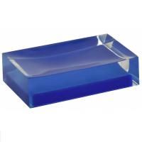 Мыльница Ridder Colours 22280303 Синяя