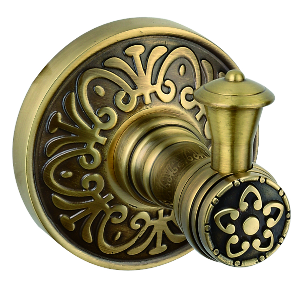 Sanibano Nilo, крючок, цвет бронза