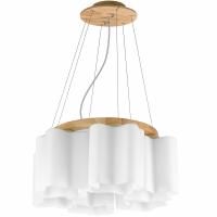Люстра подвесная Nubi legno Lightstar 802165 Люстра подвесная Nubi legno Lightstar 802165