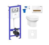 Комплект 7 в 1 Relfix Grance Hill Rimless 87561047