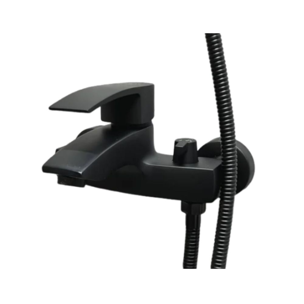 Смеситель для ванны D-Lin D130365-A, черный