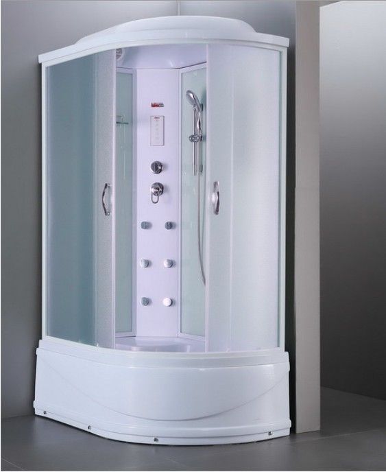 Душевая кабина Timo Eco 80x120 TE-0720 L с гидромассажем, артикул TE-0720L