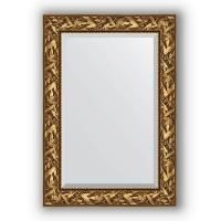 Зеркало Evoform Exclusive 99х69 Византия золото