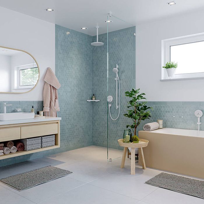 HANSGROHE CROMA Верхний душ Ø280 мм., цвет белый матовый HANSGROHE CROMA Верхний душ Ø280 мм., цвет белый матовый
