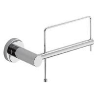 Colombo Plus Держатель для т/б., Dx, подвесной, цвет: хром Colombo Plus Держатель для т/б., Dx, подвесной, цвет: хром