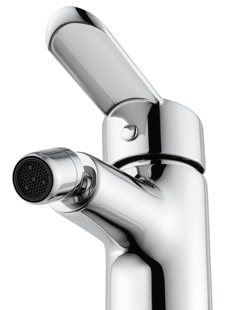 Смеситель для биде WONZON & WOGHAND BAROQUE, Хром (WW-195001-CR)