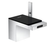 AX MyEdition Смеситель для биде, на 1 отв., излив 145мм, со сливным гарнитуром (без панели), цвет: хром AX MyEdition Смеситель для биде, на 1 отв., излив 145мм, со сливным гарнитуром (без панели), цвет: хром