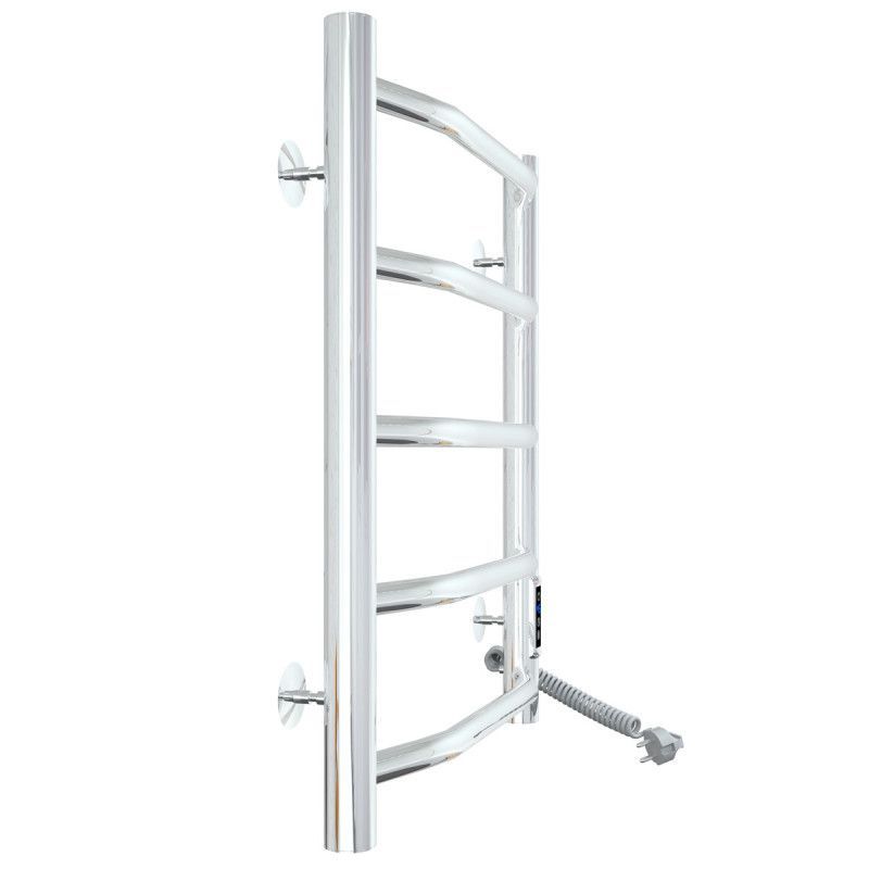 Полотенцесушитель электро "Виктория П5 400*500", правый