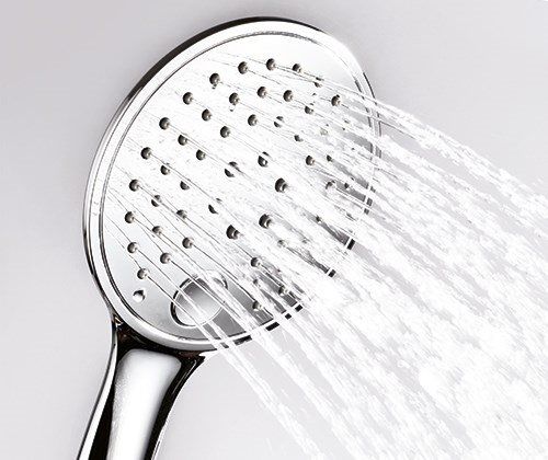 Душевая система WasserKRAFT A14030 Хром